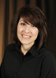 Dr. Linda Castillo