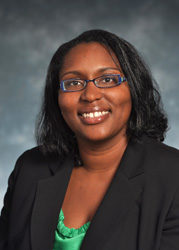 Dr. Jamilia Blake