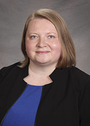 Dr. Kirsten Newell