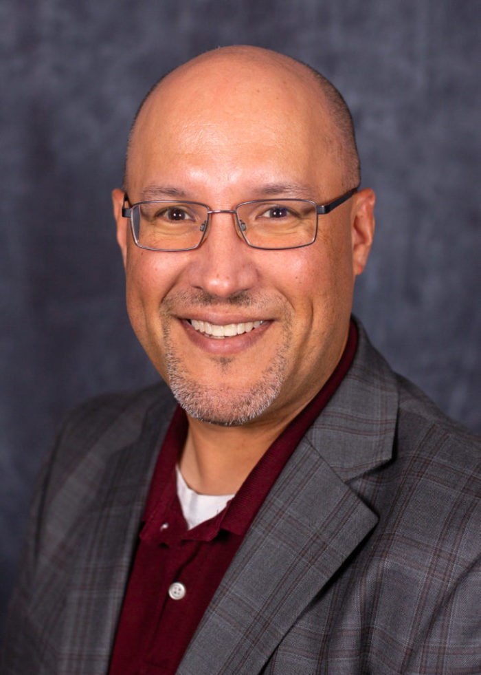 Dr. Paul Hernandez