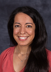 Dr. Connie Barroso (Garcia)