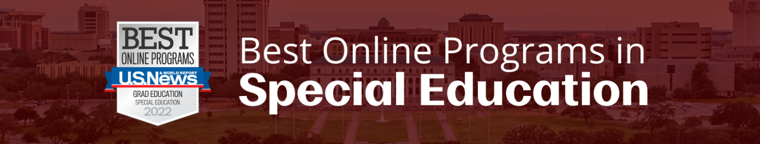 M.Ed./M.S. | Online Masters In Special Education | EPSY